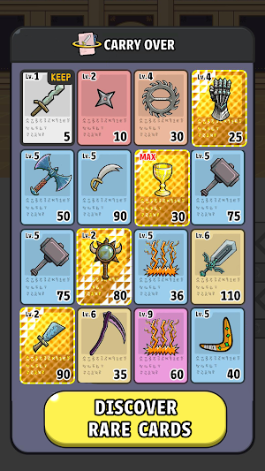 Merge & Auto Battle Screenshot 1