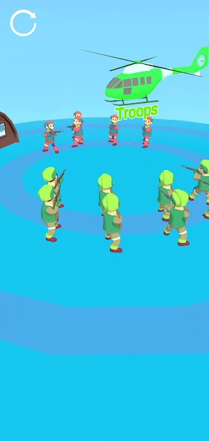 Morse Code Run Screenshot 2