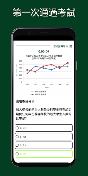 准备工作澳門綜合能力開考 Screenshot 3