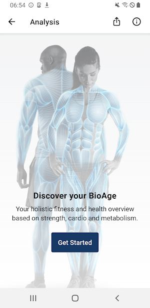 Fitness Island EGYM Screenshot 1