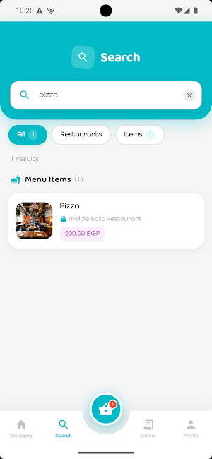 Goodzy - Good Things Delivered Screenshot 3