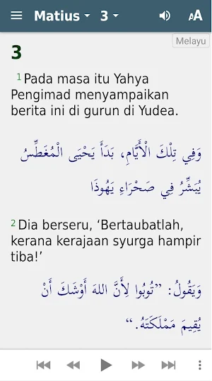 InjilMY Screenshot 1