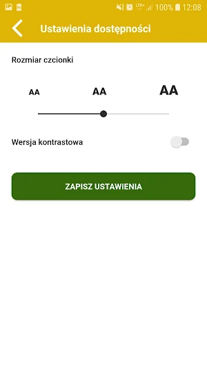 Drawieński Park Narodowy Screenshot 2