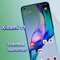 Xiaomi 11 Themes & Launcher