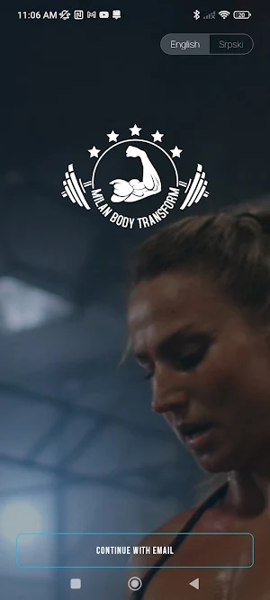 Milan Body Transform Screenshot 0