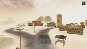 Steel Blitz Screenshot 0
