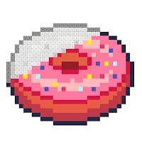 Pixel Painting: ASMR Art