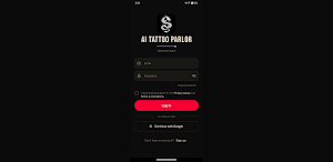 AI Tattoo Parlor Screenshot 1