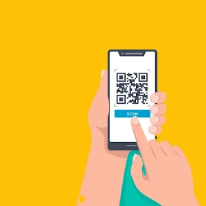 Qr&BarcodeScanner Screenshot 1