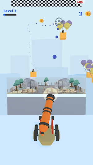 Sky Defense Screenshot 0