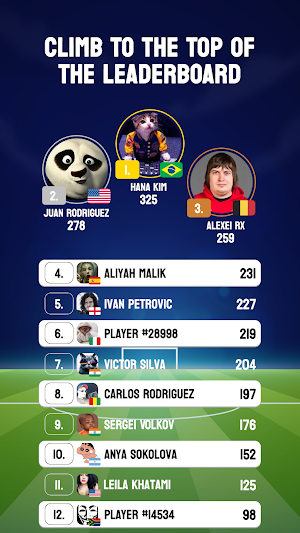 Football Logo Quiz and Trivia Screenshot 2