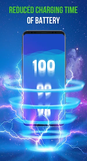 Fast charging - Charge Battery Fast Screenshot 1