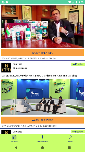 Lead 2020 Screenshot 2