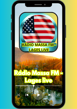 Rádio Massa FM - Lages live Screenshot 0