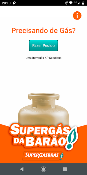 SuperGas da Barao Screenshot 0