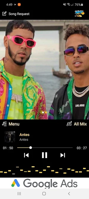 DJ Flako Screenshot 0