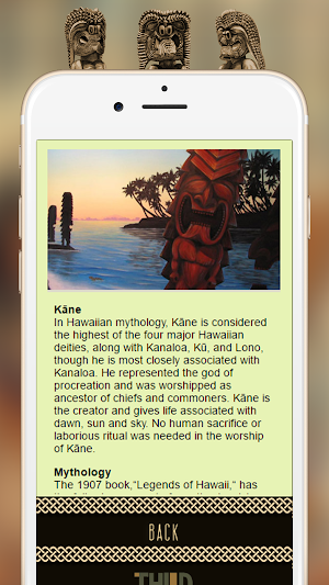 Hawaiian Mythology Screenshot 2
