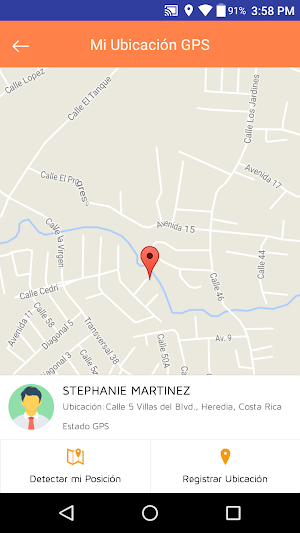 ProtecaApp Control de Ventas y Screenshot 2