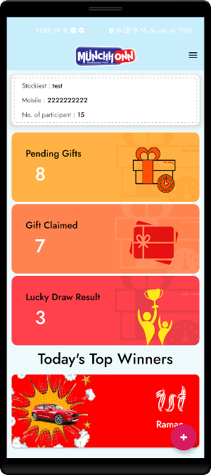 Munchhonn Market Screenshot 1