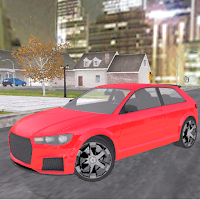 City Luxury  car Simulation