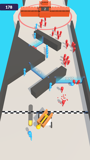 Crowd Count Control Screenshot 1