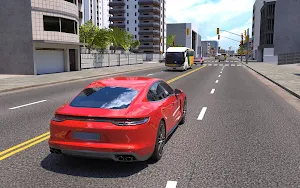 Car Driving Games 3D 2024 Screenshot 0