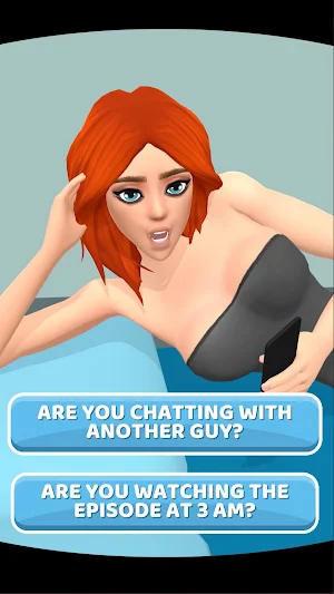 Couple Life 3D Screenshot 2