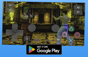 Ultimate PS2X Emulator Arcade Screenshot 2