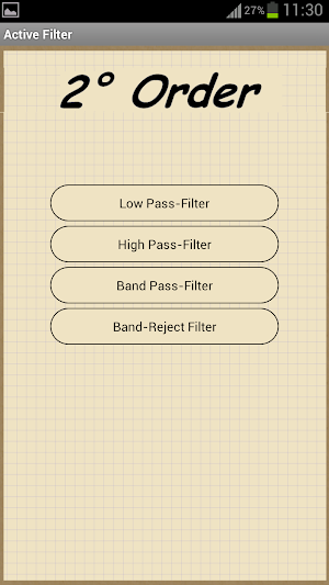 Active Filter Screenshot 2