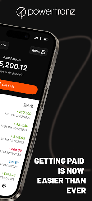 Powertranz Screenshot 1