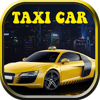 Taxi Drive Gangster City