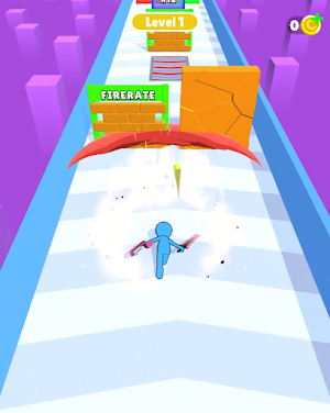 Balls and Blade Screenshot 2