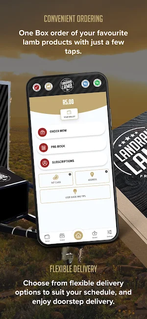 LANDRANI® Lamb Screenshot 2