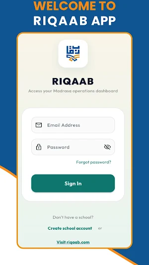 RIQAAB Screenshot 0