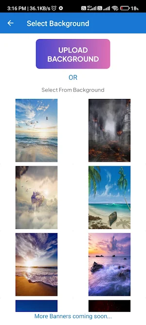 Photo Jodnewala App - Editor Screenshot 2
