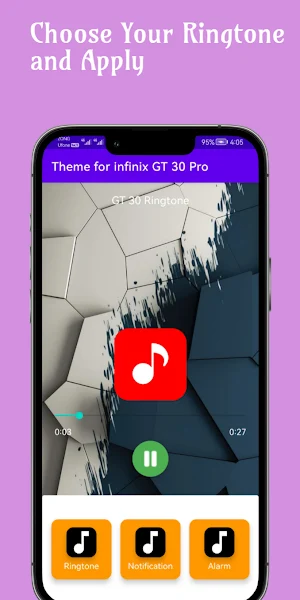 Theme for Infinix GT 30 Pro Screenshot 2