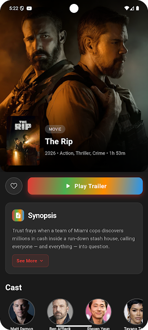 SPB TV World – TV, Movies Show Screenshot 2