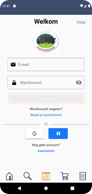 Puur Berkshire Screenshot 3