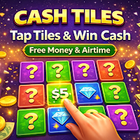 CashTiles: Win Cash Money