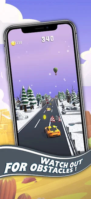 HZM Expressway Screenshot 2