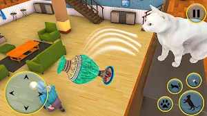 Naughty Cat Life Pet Simulator Screenshot 3