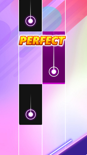 Xavi Piano Canción Juego Screenshot 2