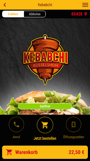 Kebabchi Screenshot 0