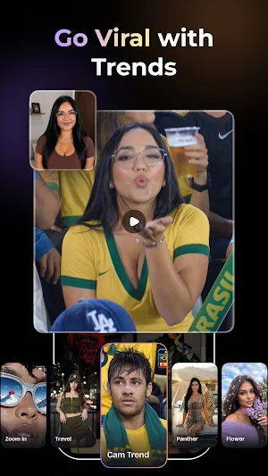 Vello : AI Photo to Video Screenshot 1