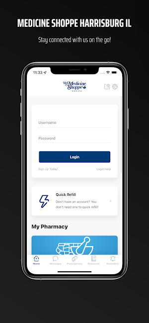 Medicine Shoppe Harrisburg IL Screenshot 0