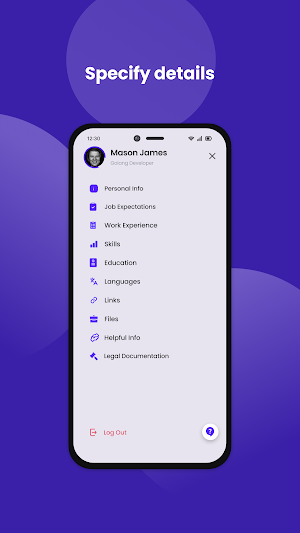 uBest – Job search with AI Screenshot 2