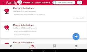 DomusVi Résidence Screenshot 1