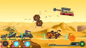 Road Of Fury 4 Screenshot 2