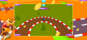 Pocket Drift Screenshot 3