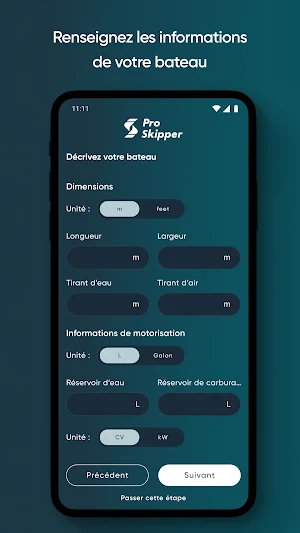 ProSkipper Screenshot 2